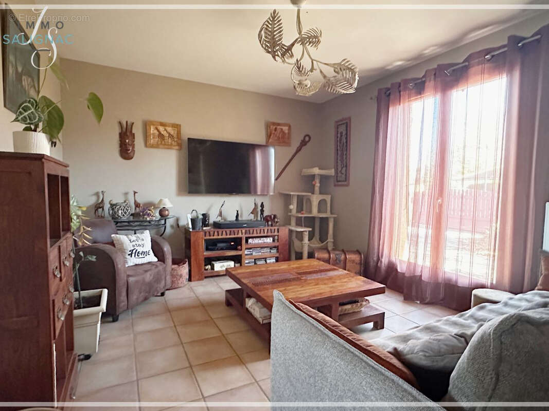 Maison à SAINT-ANDRE-SUR-VIEUX-JONC