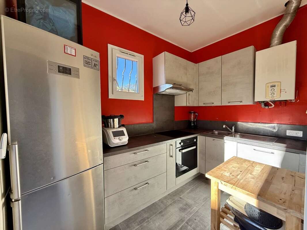 Appartement à MENTON