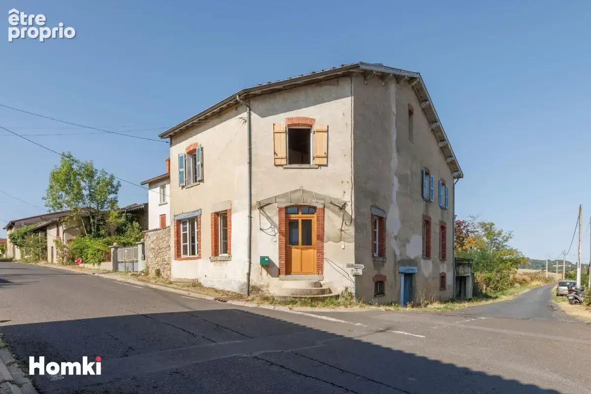Maison de ville T8 de 216 m à Courpière 63120 - photo 21