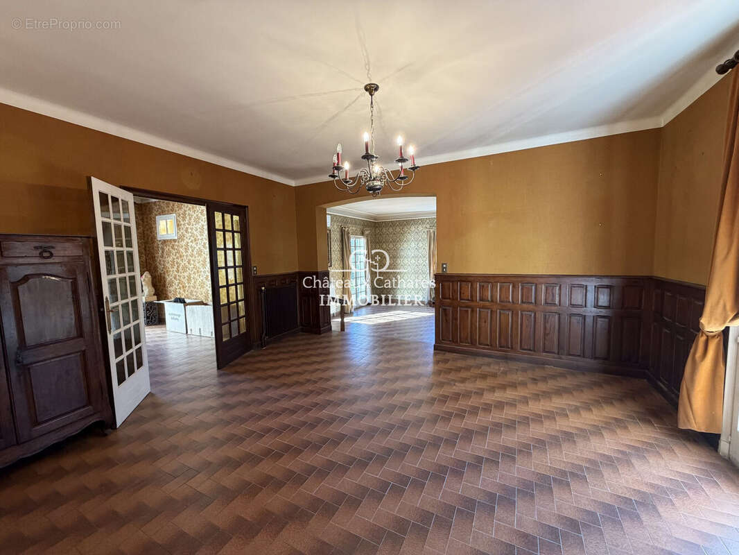 Maison à SAINT-PAUL-DE-FENOUILLET