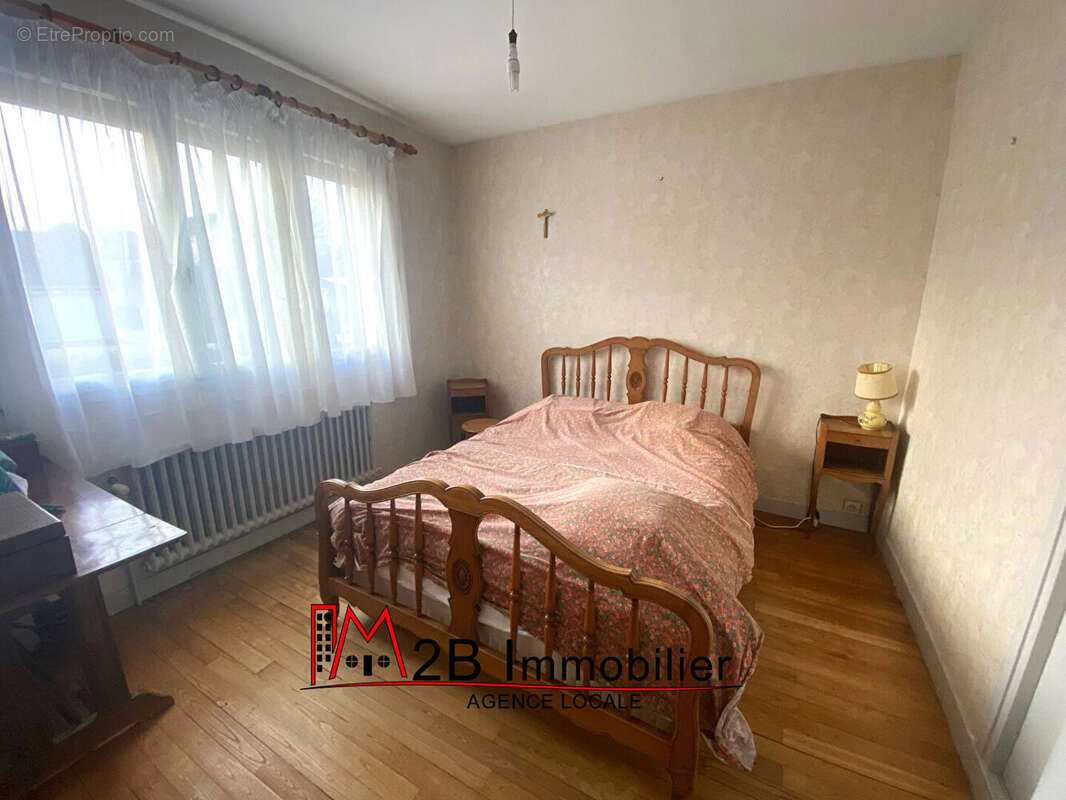 Maison à LAGNY-SUR-MARNE