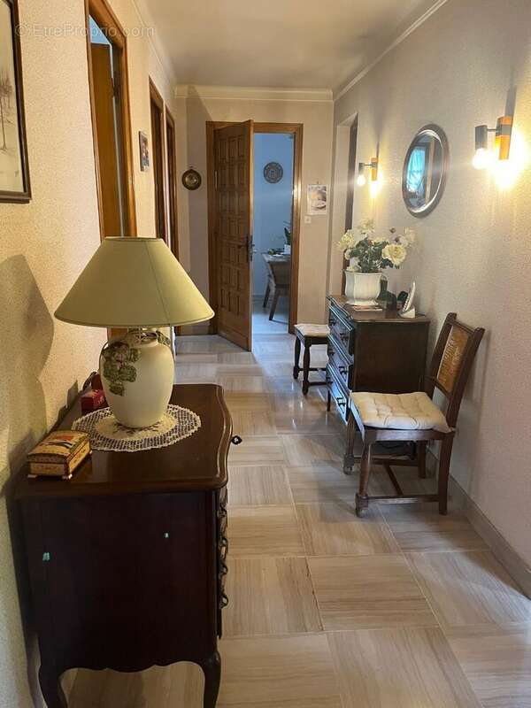 Maison à LE BOURGET-DU-LAC