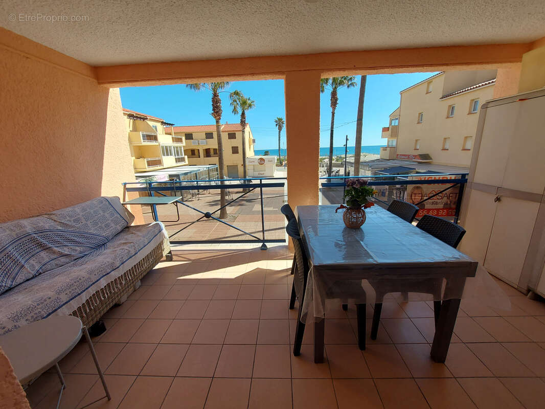 Appartement à SAINTE-MARIE