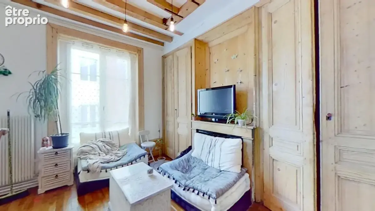 T2 meublé de 31 m² - Lyon 6e - Quartier Masséna - photo 5