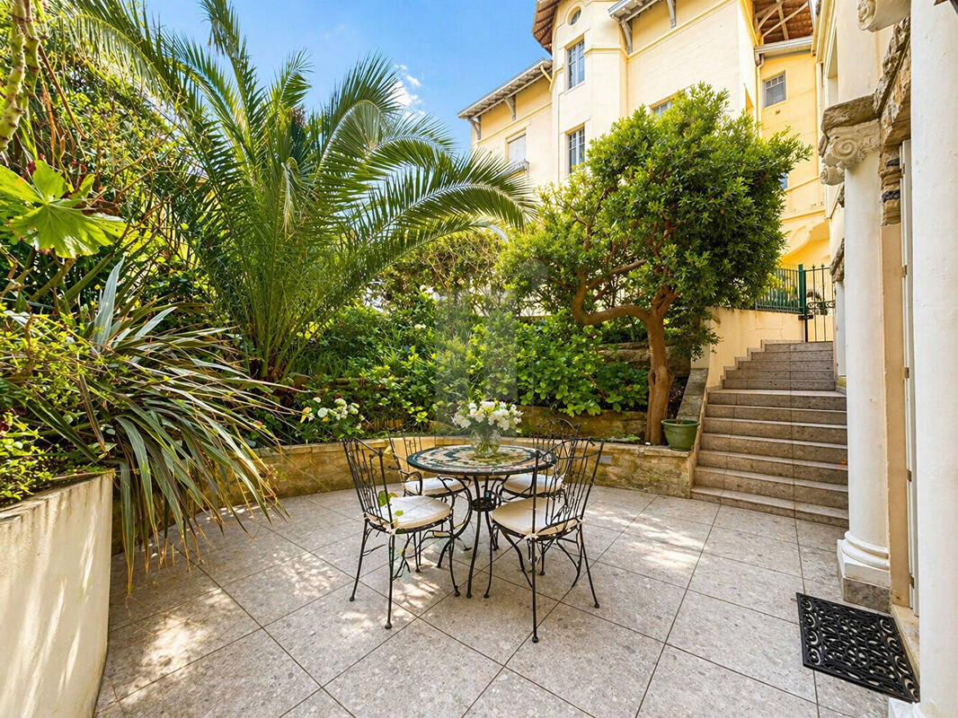 Appartement à BIARRITZ