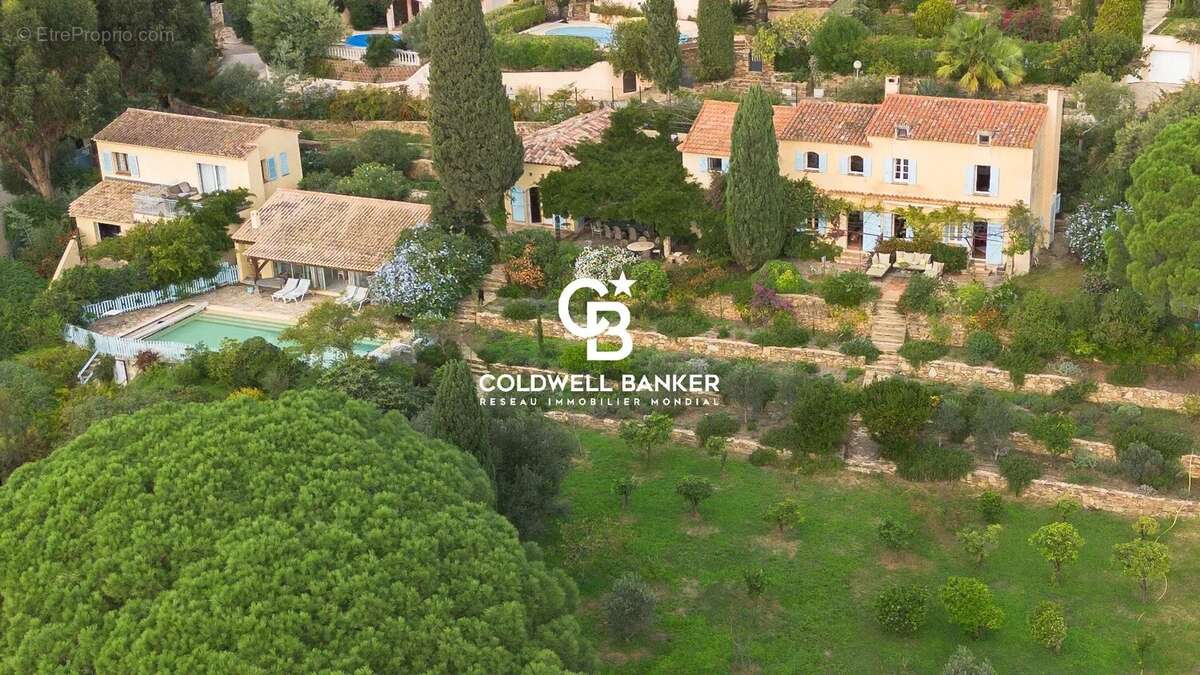 Maison à LE LAVANDOU