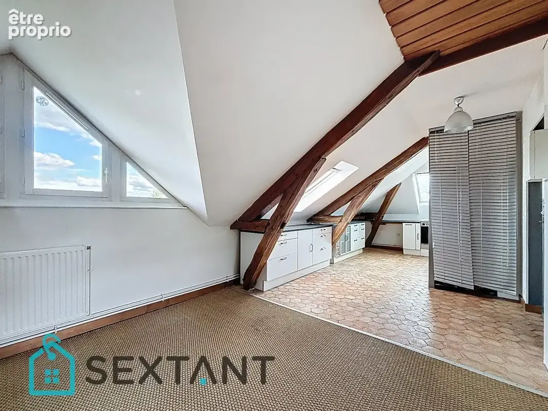 Bel appartement de 120 m2 avec jardin - photo 6