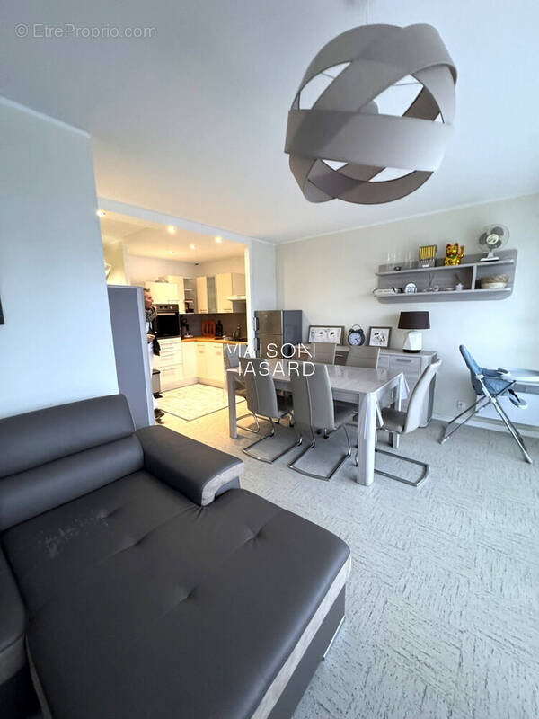 Appartement à LES SABLES-D'OLONNE