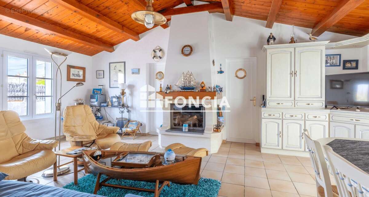 Maison à NOIRMOUTIER-EN-L'ILE