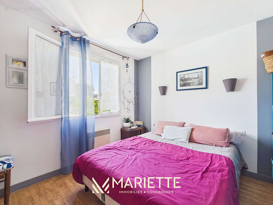 "AZILIS" Centre-bourg de Névez - Maison néo-bretonne avec vie de plain-pied - photo 9