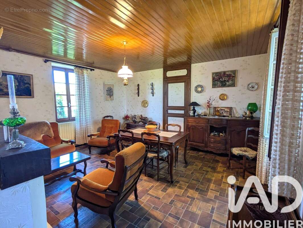 Photo 5 - Maison à SAINT-CYPRIEN