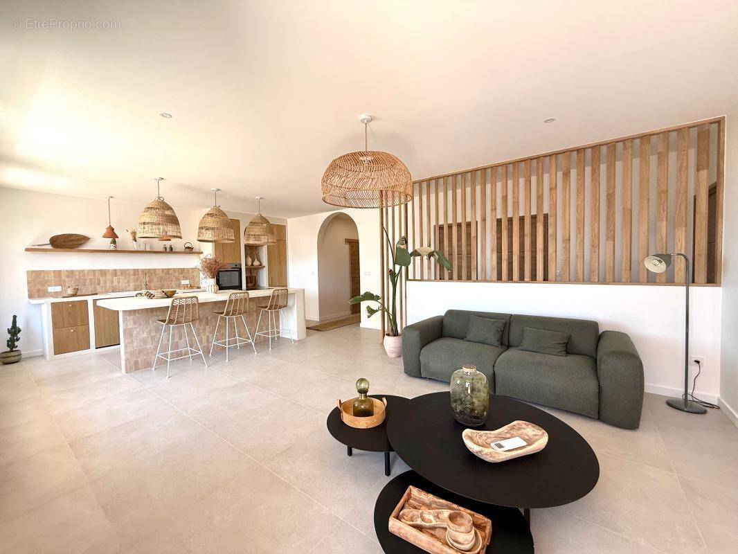 Appartement à LE GRAU-DU-ROI