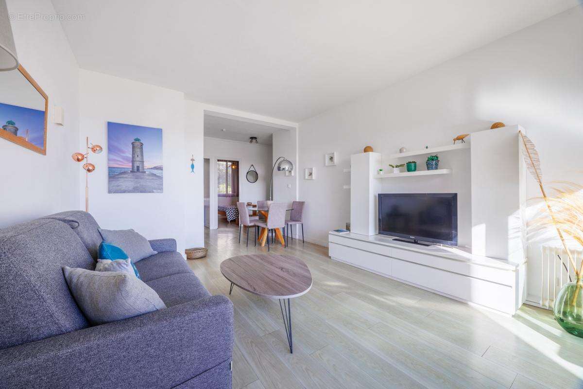 Appartement à CASSIS
