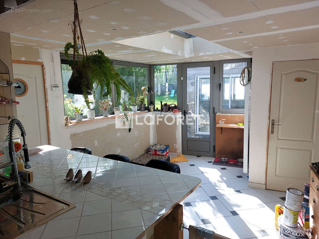 Maison à BOUQUEMAISON