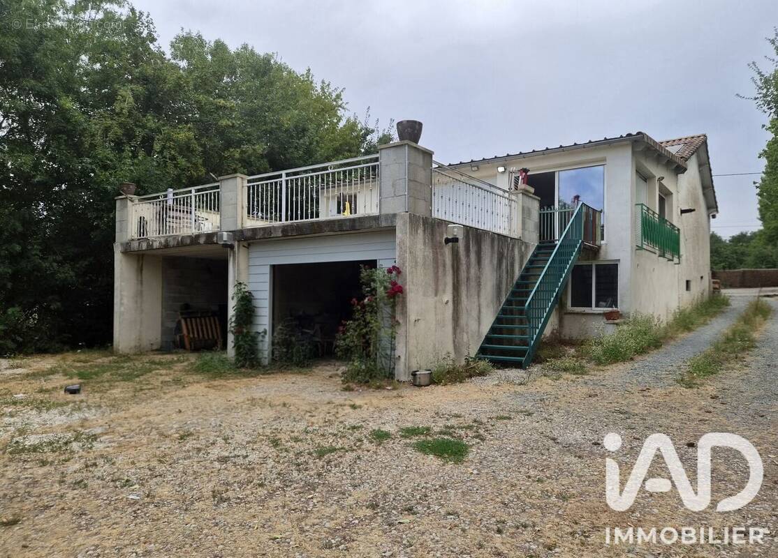 Photo 1 - Maison à BRIOUX-SUR-BOUTONNE