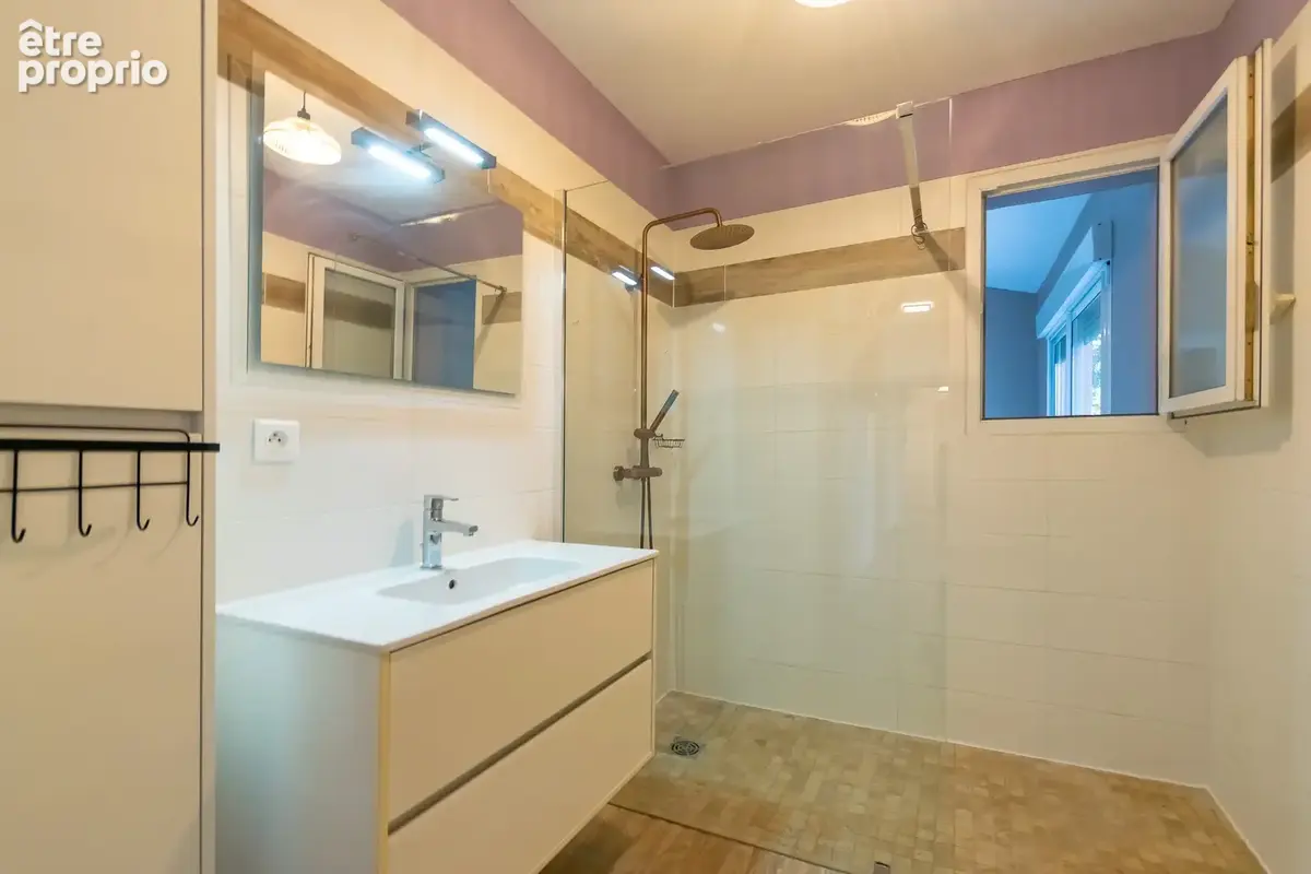 MAISON 112.m2, 5P. 3 chambres avec grand terrain 2290 m2. - photo 17