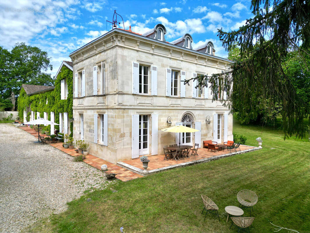 Maison à GALGON