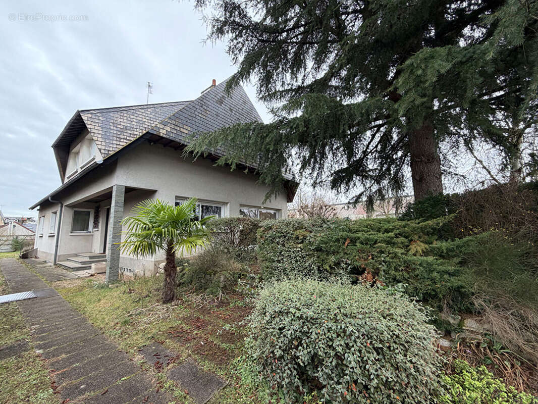 Maison à OLIVET