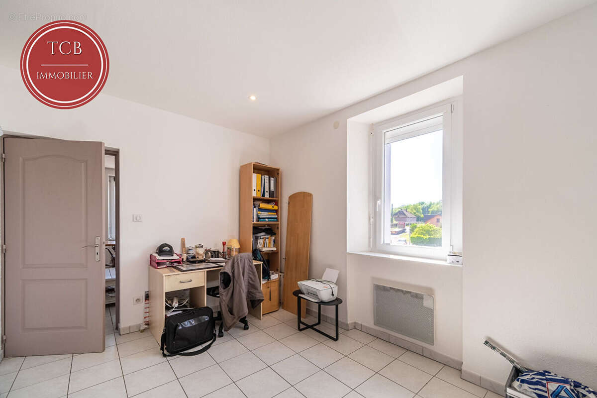 Appartement à DANNEMARIE
