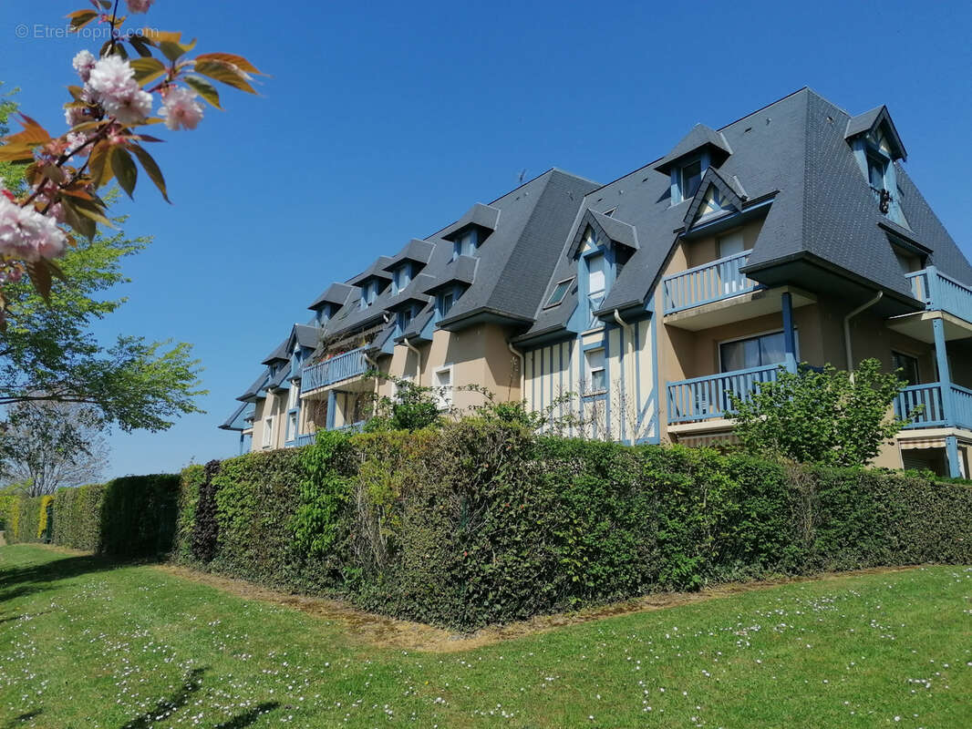 Appartement à TOUQUES