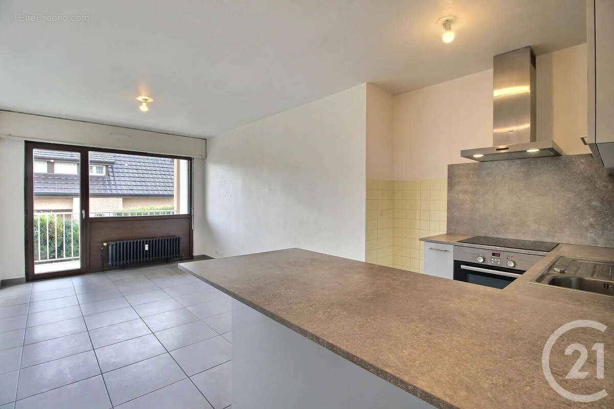 Appartement à THONON-LES-BAINS