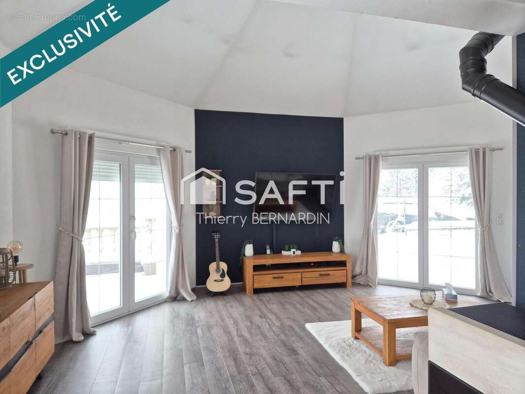 Photo 4 - Maison à VILLERS-LE-LAC