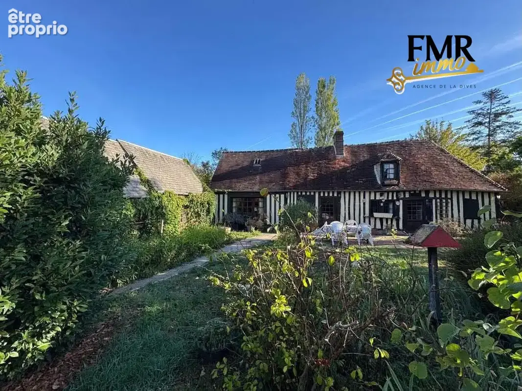 Maison 5 pièces 130 m² à vendre à Mezidon-Canon (14270) - photo 8