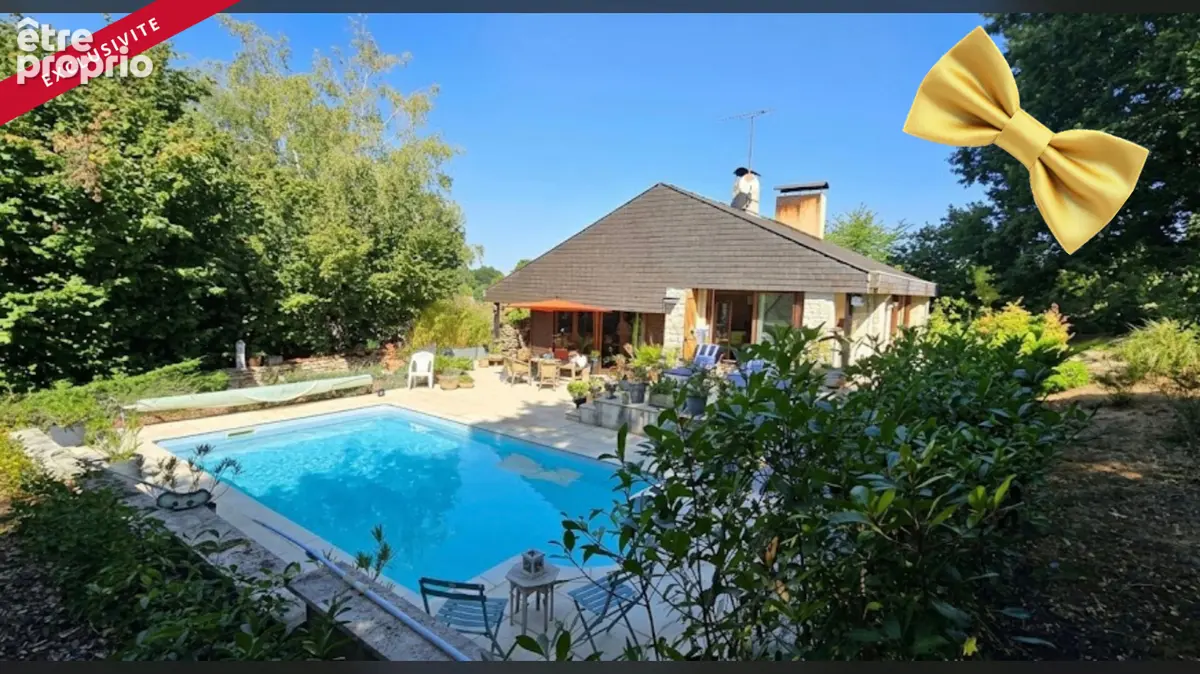 Maison à CIVRAY