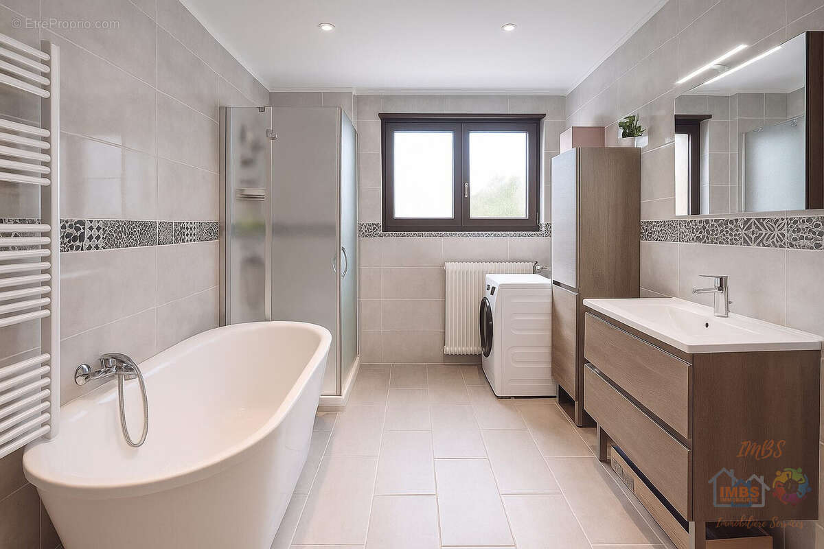 Appartement à TRUCHTERSHEIM