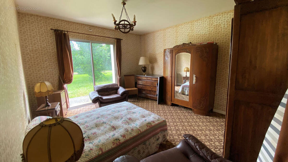 Maison à SAINT-FLORENT-SUR-CHER