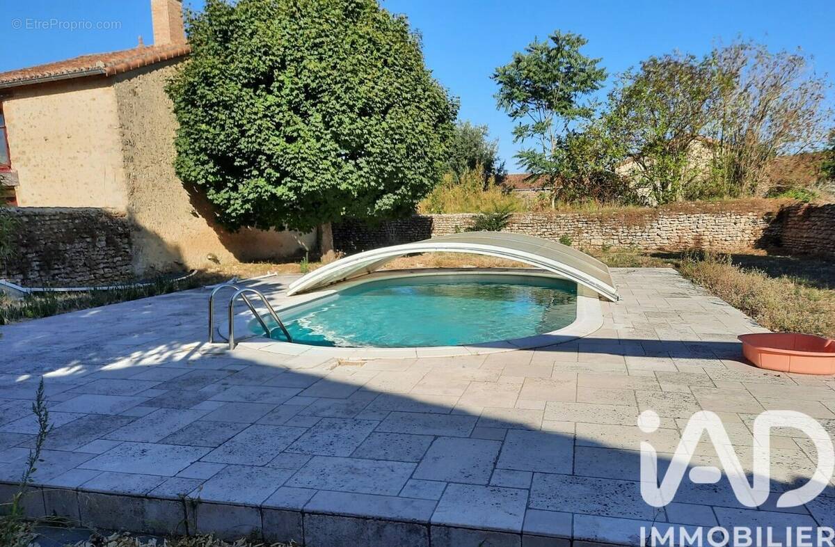 Photo 1 - Maison à LA GRIMAUDIERE