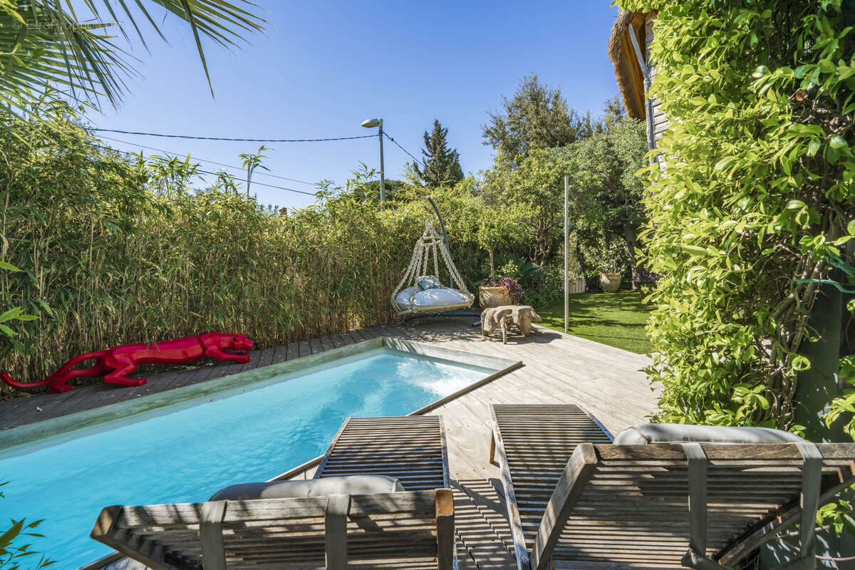 Maison à CAVALAIRE-SUR-MER