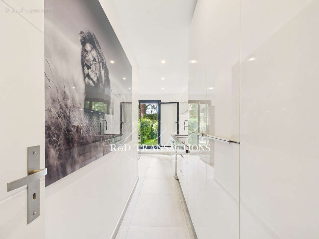 Appartement à SAINT-CLOUD