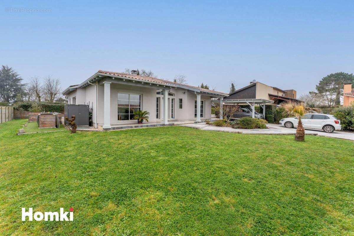 Maison à VILLENAVE-D'ORNON