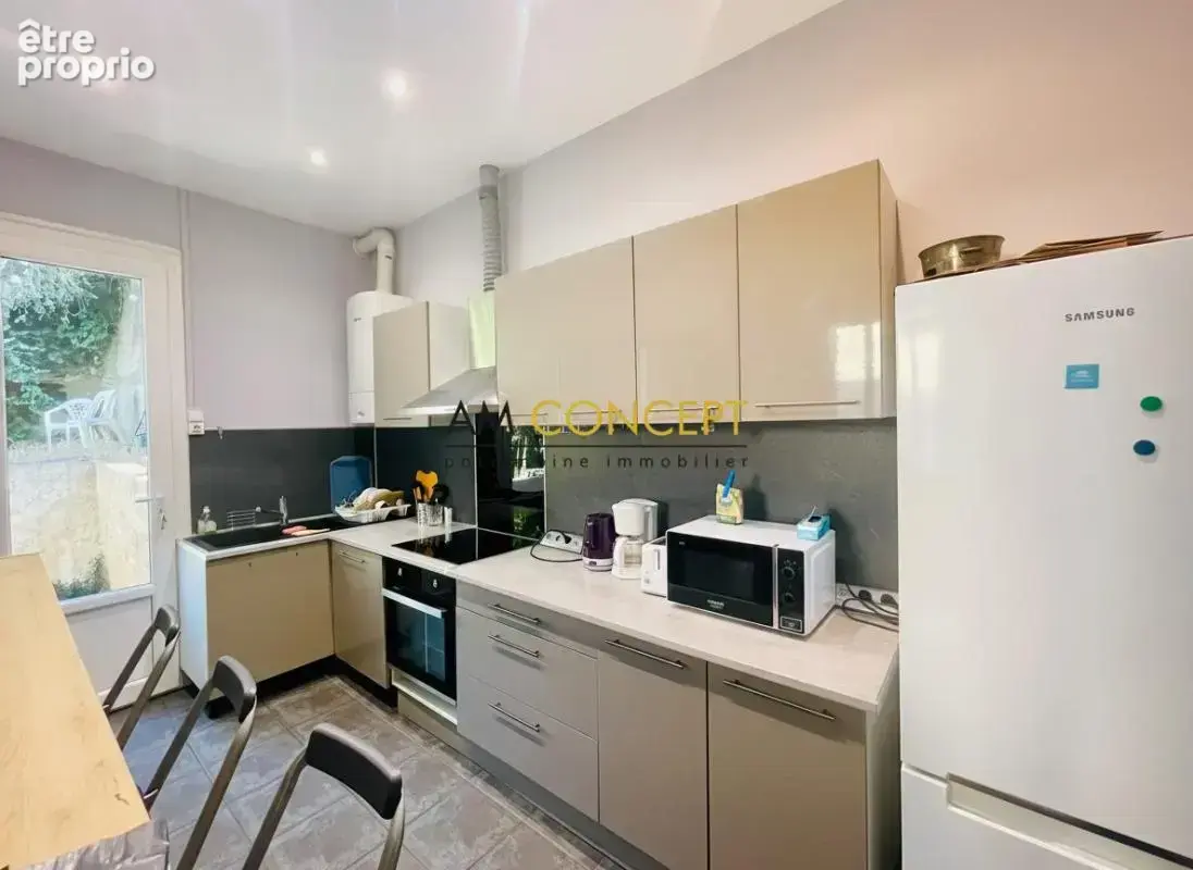 Maison 5P jardin NICE ouest - photo 2