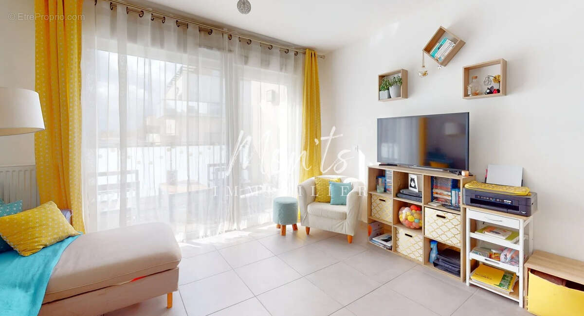 Appartement à SAINT-JULIEN-EN-GENEVOIS