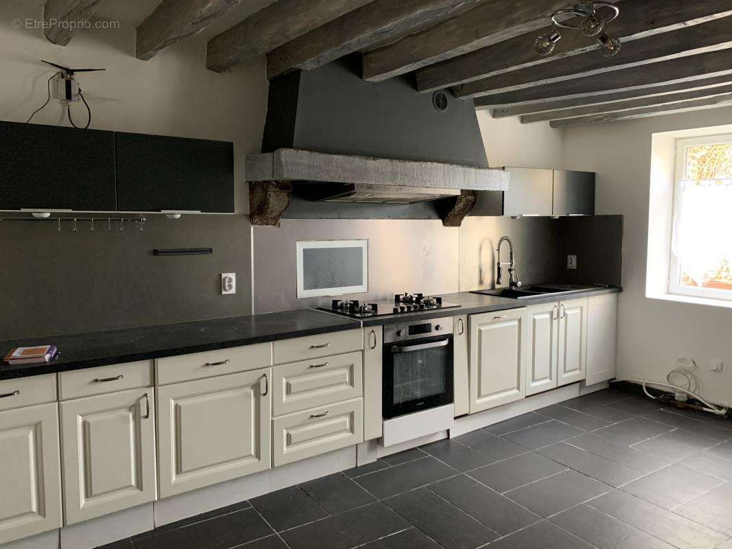 Maison à SAINT-VAURY