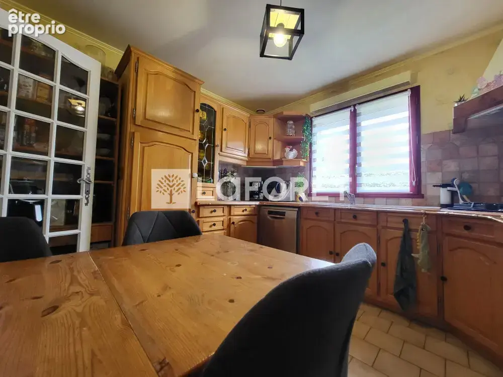 Maison La Haye Du Theil 5 pièce(s) 118 m2 - photo 4