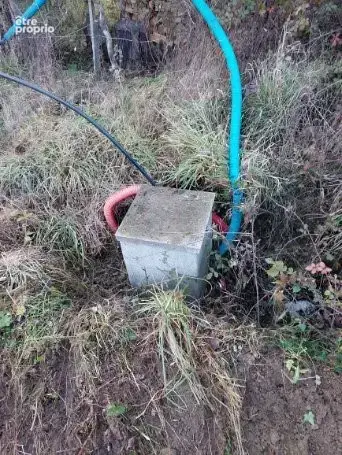 Terrain hors lotissement en vente à Saint-Siméon-De-Bressieux - photo 5