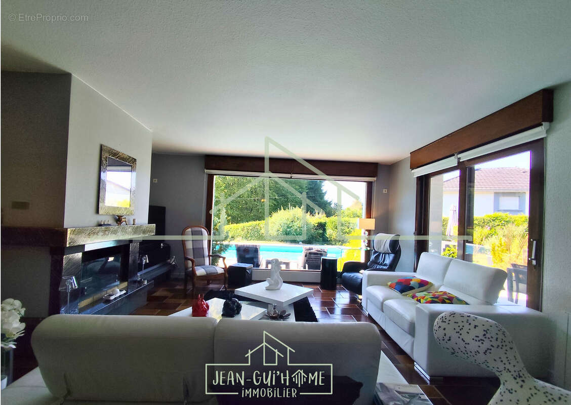 Exclusivité   Épinal Saint-Laurent   Maison de 202 m2 3/4 chambres avec piscine - photo 7