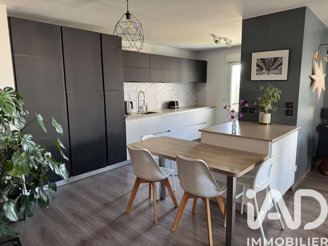 Photo 3 - Appartement à SAINT-JULIEN-EN-GENEVOIS