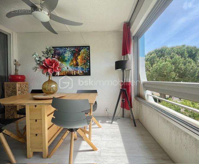 Appartement à LE GRAU-DU-ROI