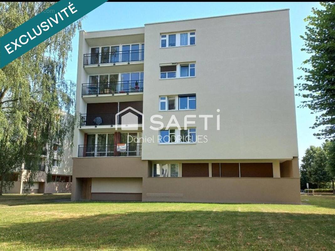 Photo 1 - Appartement à TOURNAN-EN-BRIE