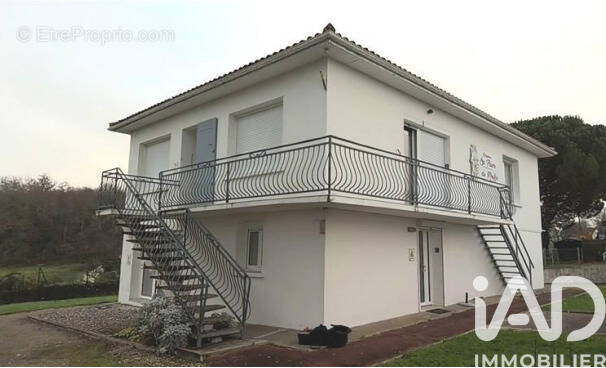 Photo 1 - Appartement à JONZAC