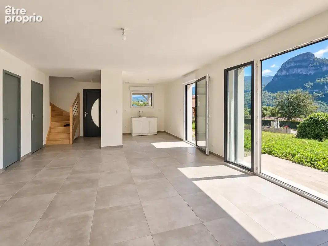 Villa neuve - 114 m2 - 886 m2 de terrain - Tenay - photo 5