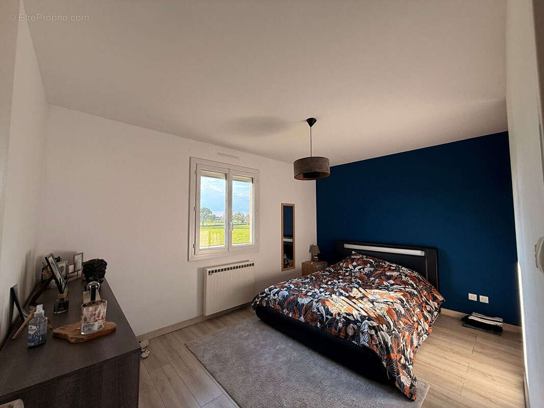 Maison à PARAY-LE-MONIAL