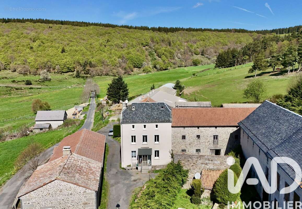 Photo 7 - Maison à PAULHAC-EN-MARGERIDE