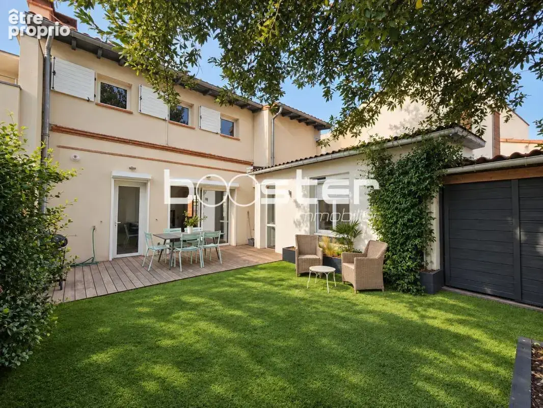 Photo Maison à Toulouse au prix de 839 000€