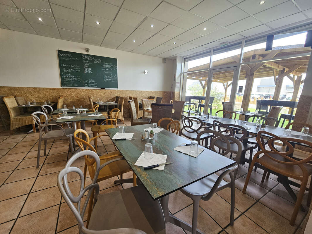 Commerce à LUNEL-VIEL