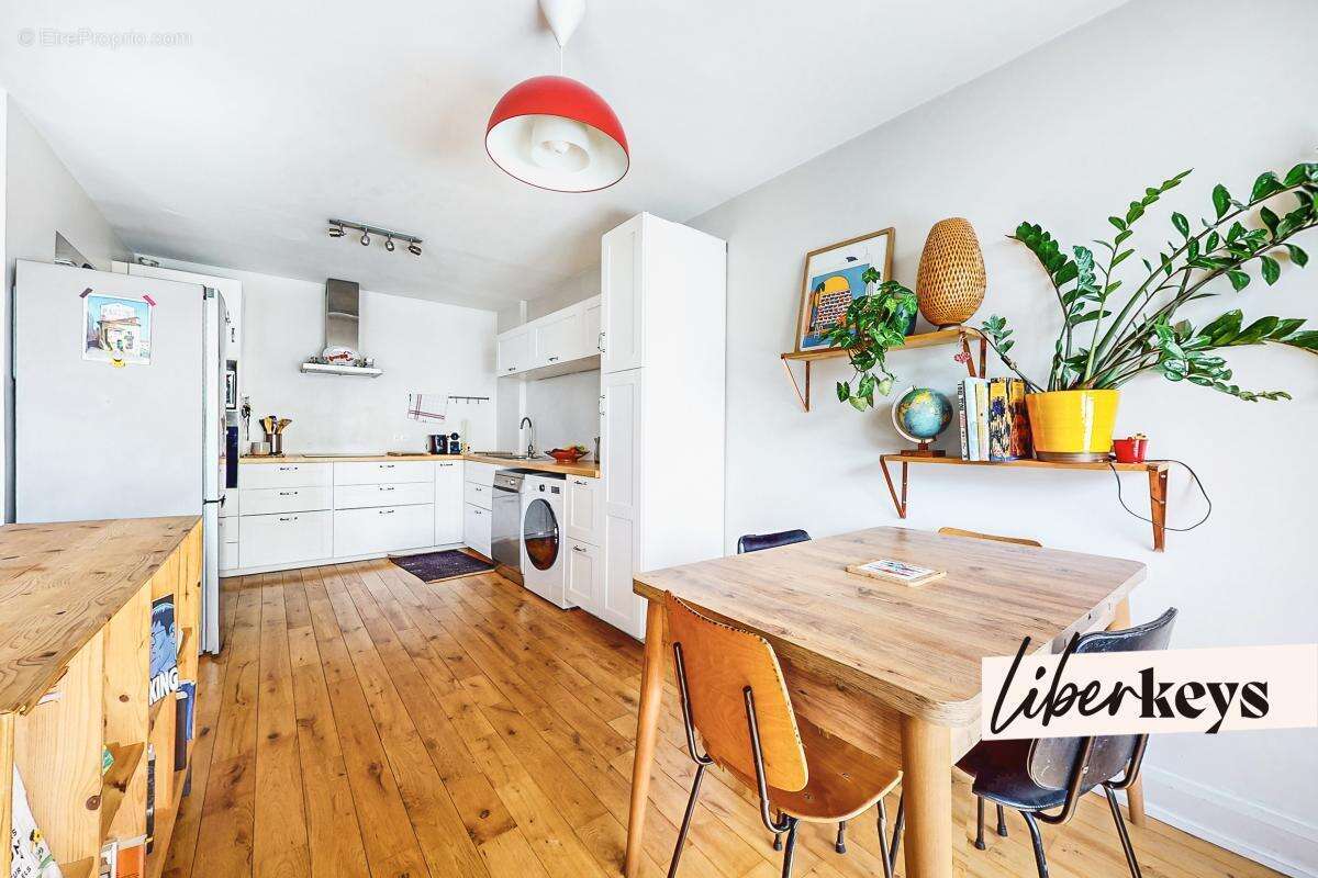 Appartement à LYON-4E